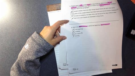 Teachers of other grade levels have found. . Staar revising and editing practice high school